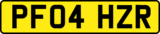 PF04HZR