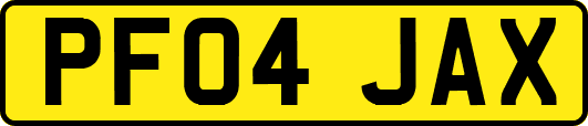PF04JAX