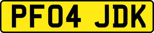 PF04JDK