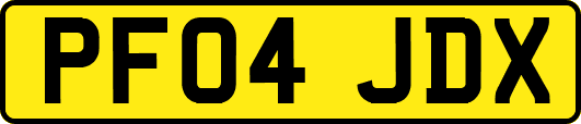 PF04JDX