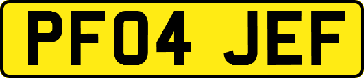 PF04JEF
