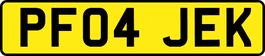 PF04JEK