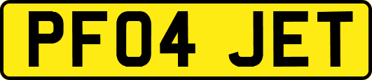 PF04JET