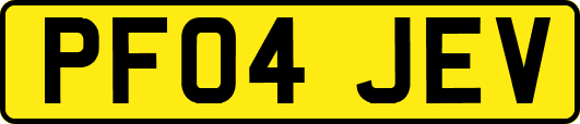 PF04JEV