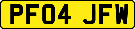 PF04JFW