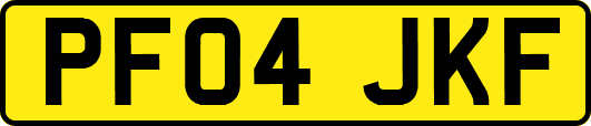 PF04JKF