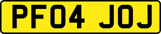 PF04JOJ