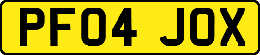 PF04JOX