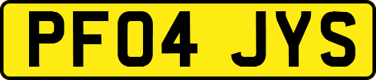 PF04JYS