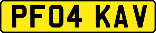 PF04KAV