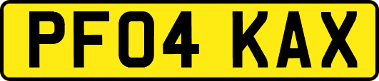 PF04KAX