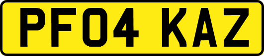 PF04KAZ