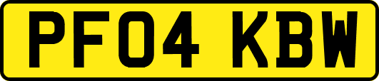 PF04KBW
