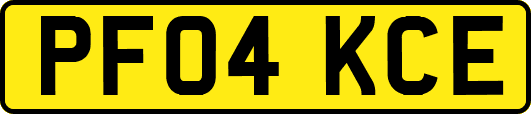 PF04KCE