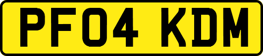 PF04KDM