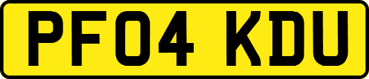 PF04KDU