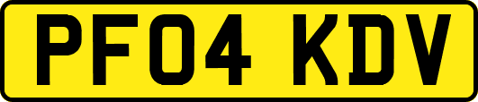 PF04KDV