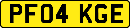 PF04KGE