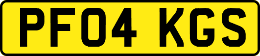 PF04KGS