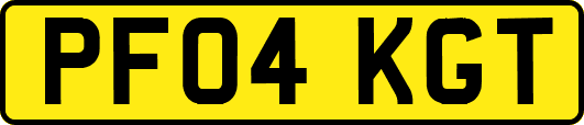 PF04KGT