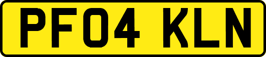 PF04KLN