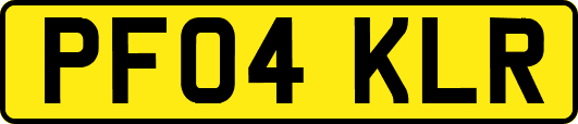 PF04KLR