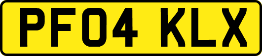 PF04KLX