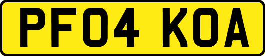 PF04KOA