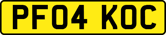 PF04KOC