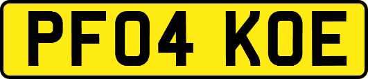 PF04KOE