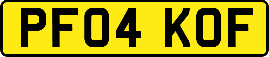 PF04KOF