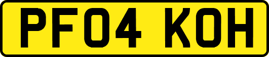 PF04KOH