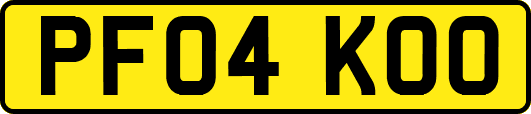 PF04KOO