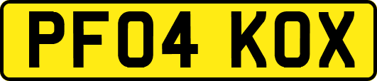 PF04KOX