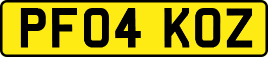PF04KOZ