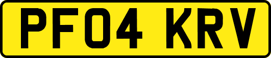 PF04KRV