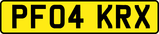 PF04KRX