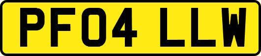PF04LLW