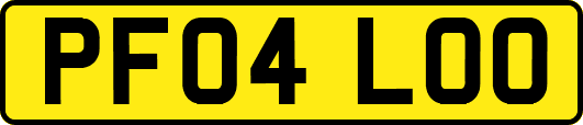 PF04LOO