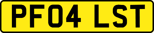 PF04LST