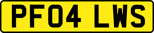 PF04LWS