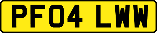 PF04LWW