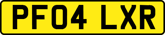 PF04LXR