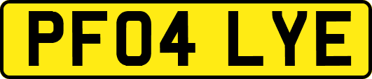 PF04LYE