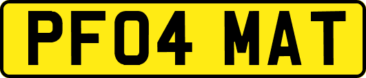 PF04MAT