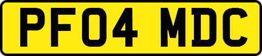 PF04MDC