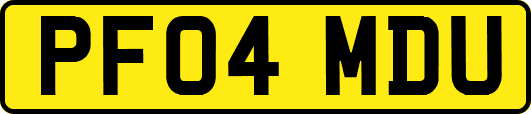 PF04MDU