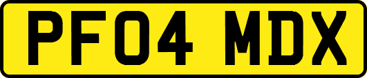PF04MDX