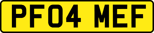 PF04MEF