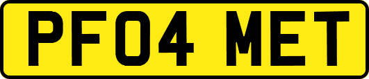 PF04MET